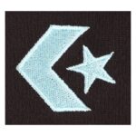 ブラック×ターコイズ