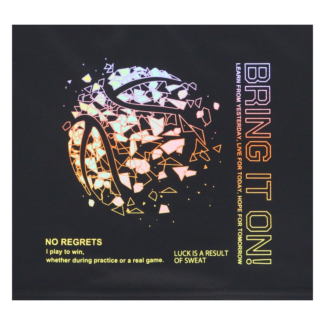 ブラック×ラベンダー