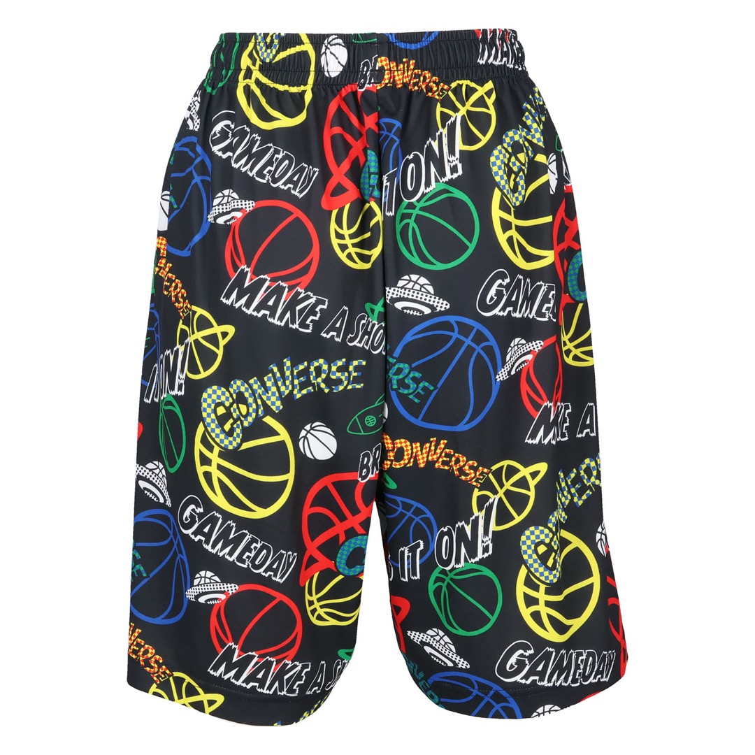 ブラック×C.レッド