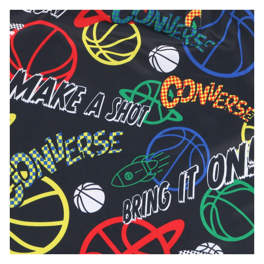 ブラック×C.レッド