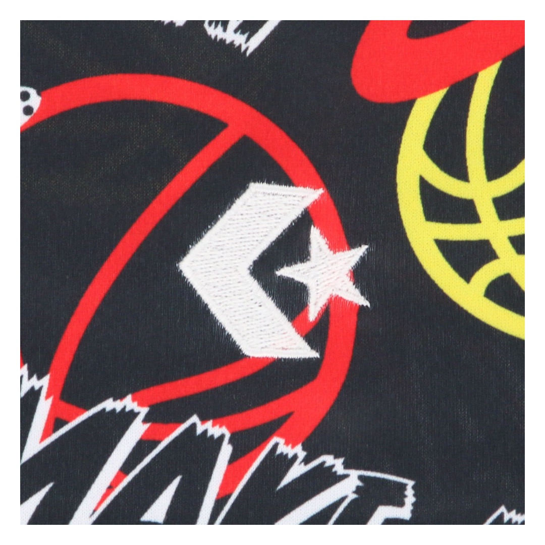 ブラック×C.レッド