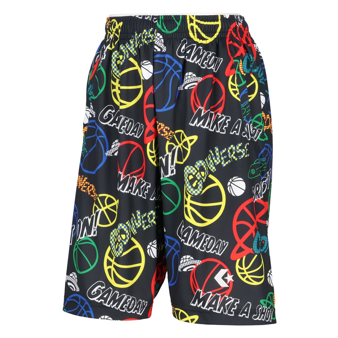 ブラック×C.レッド