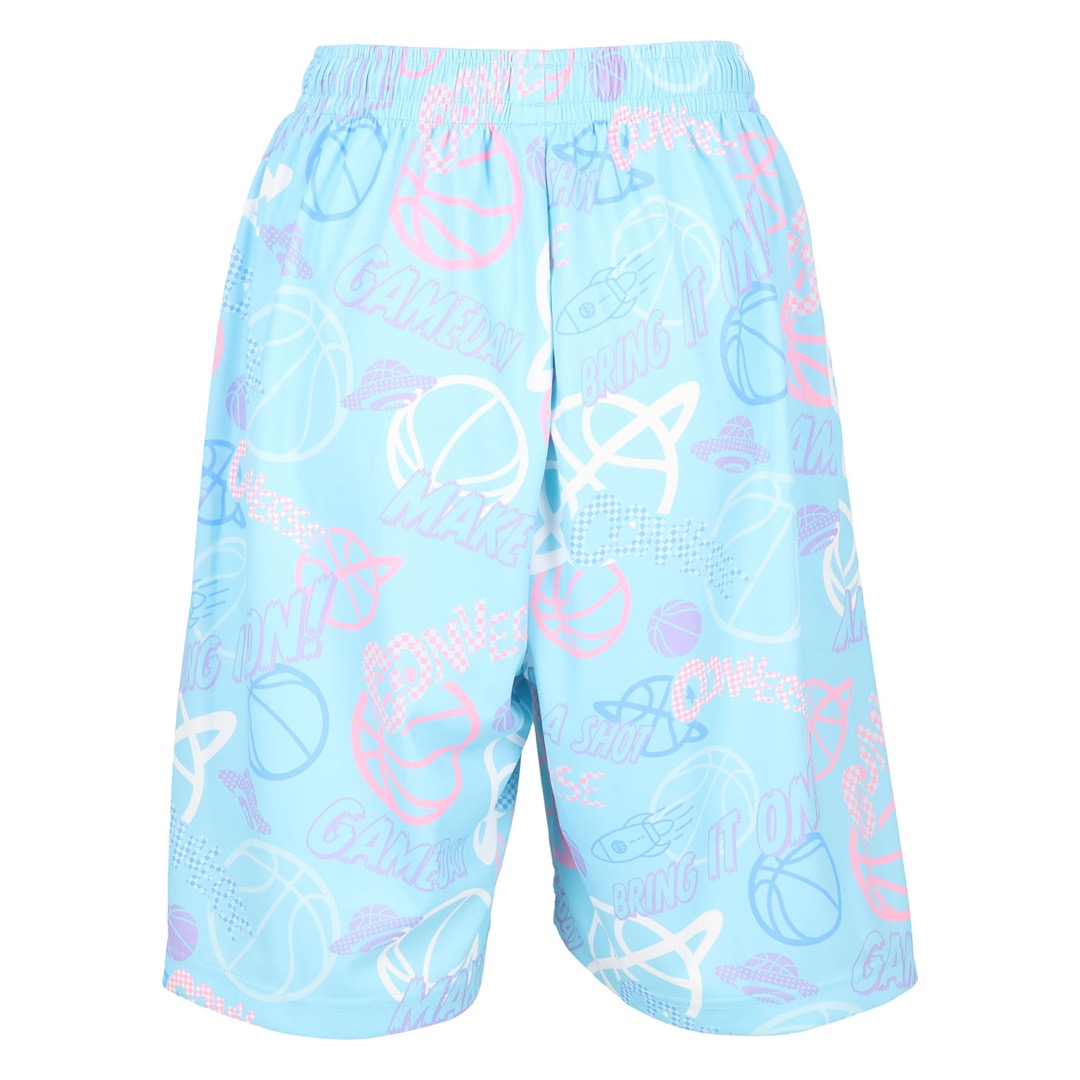 パステルブルー