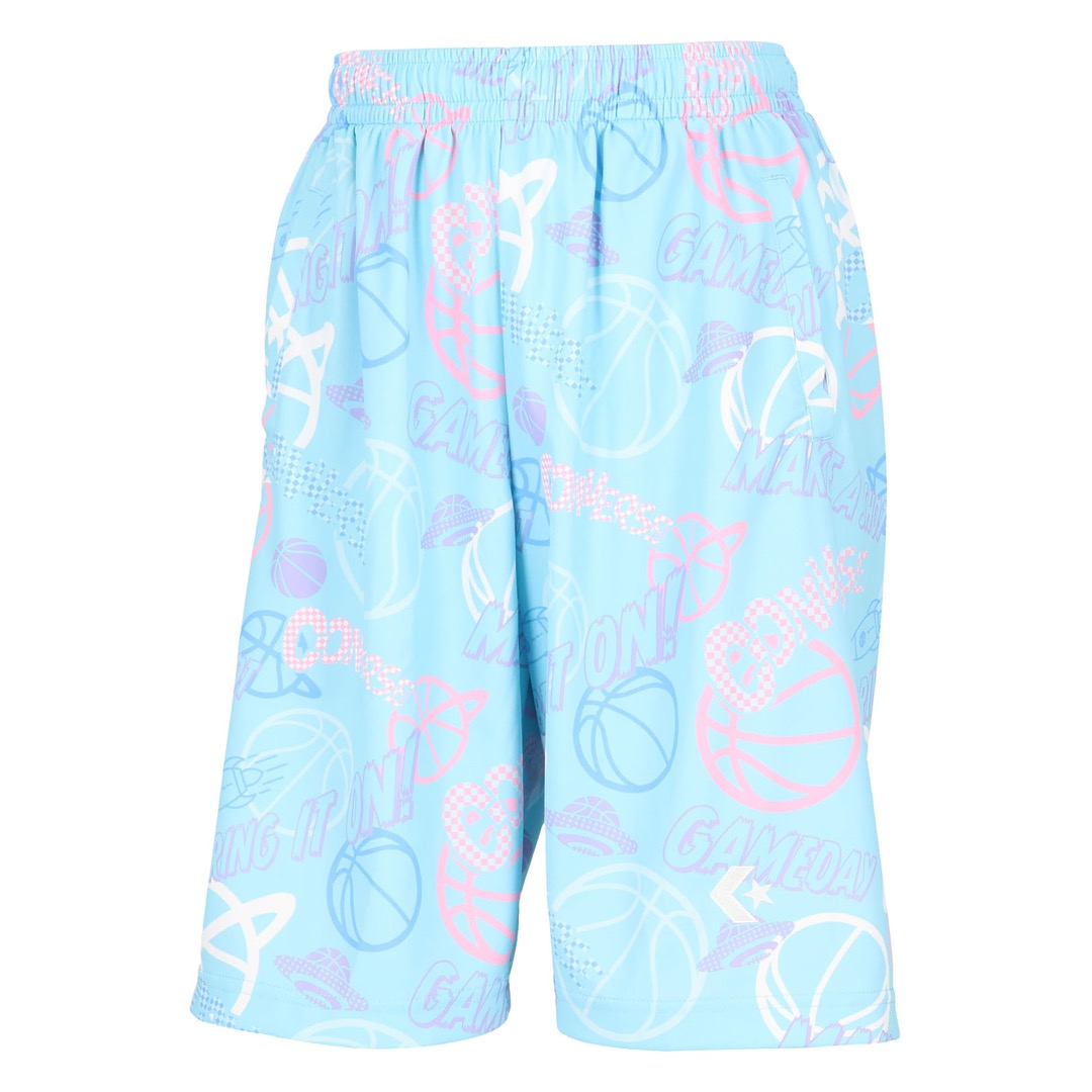 パステルブルー