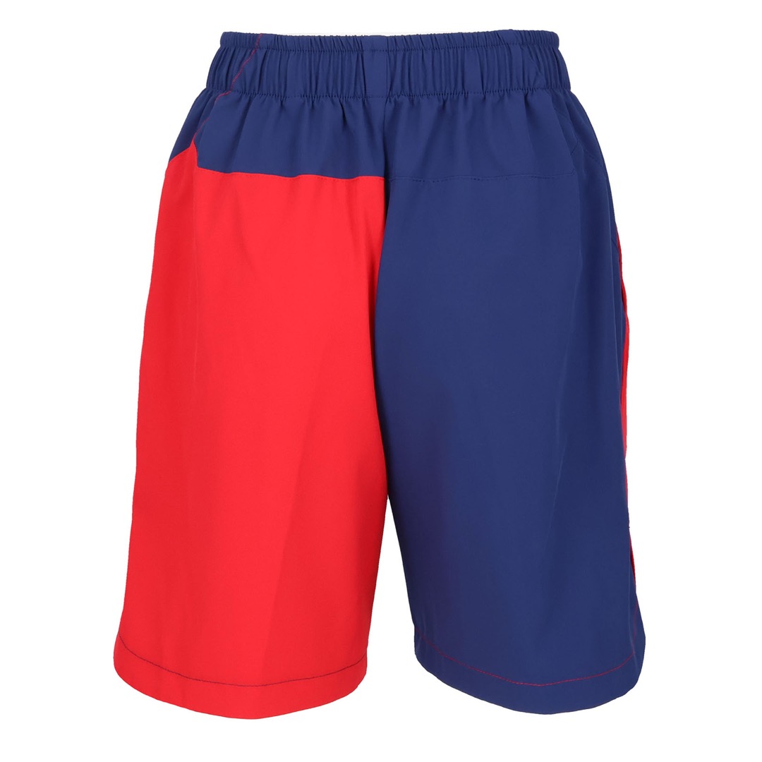 C.ネイビー×レッド