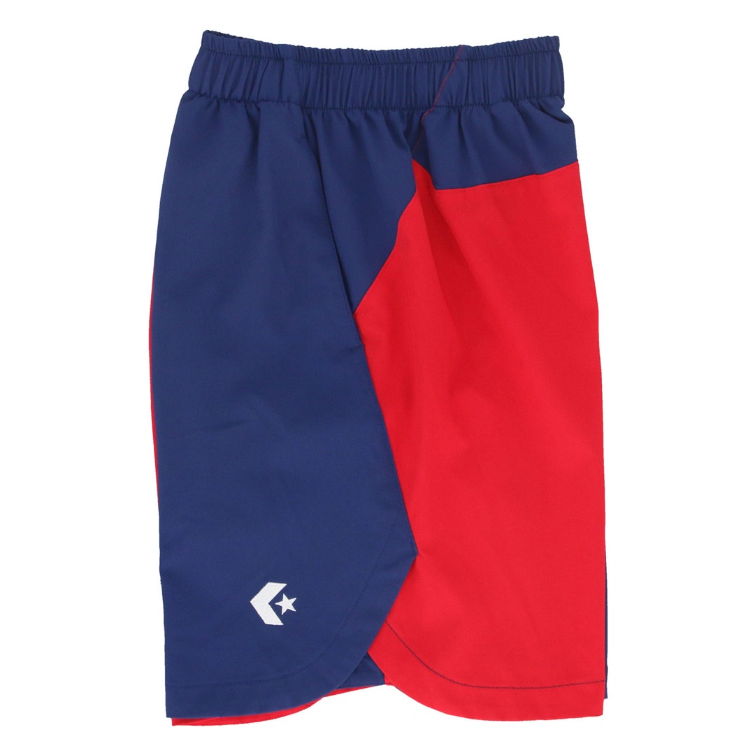 C.ネイビー×レッド