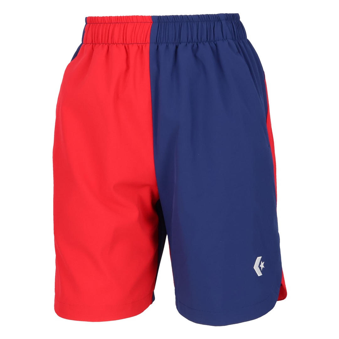 C.ネイビー×レッド