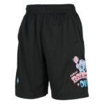 ブラック×スカイブルー