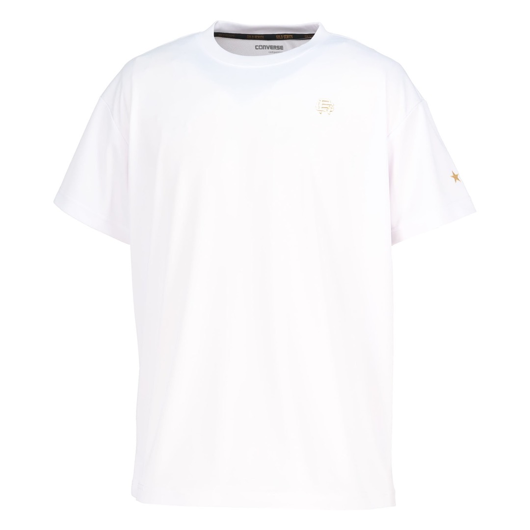 CBG252352 ゴールドシリーズ プリントTシャツ