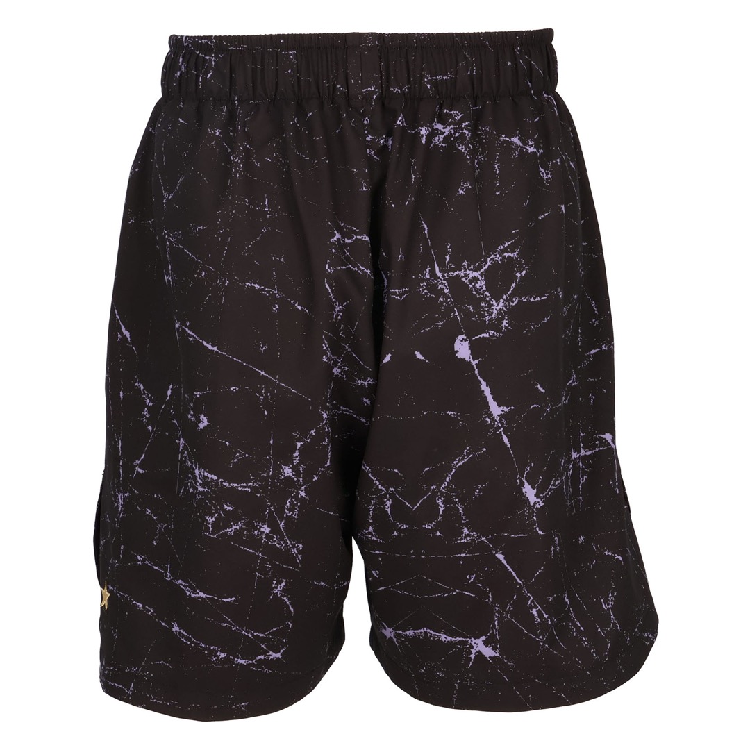 ブラック×パープル