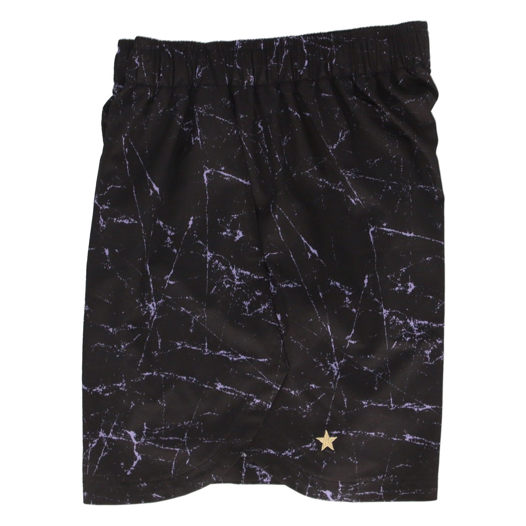 ブラック×パープル