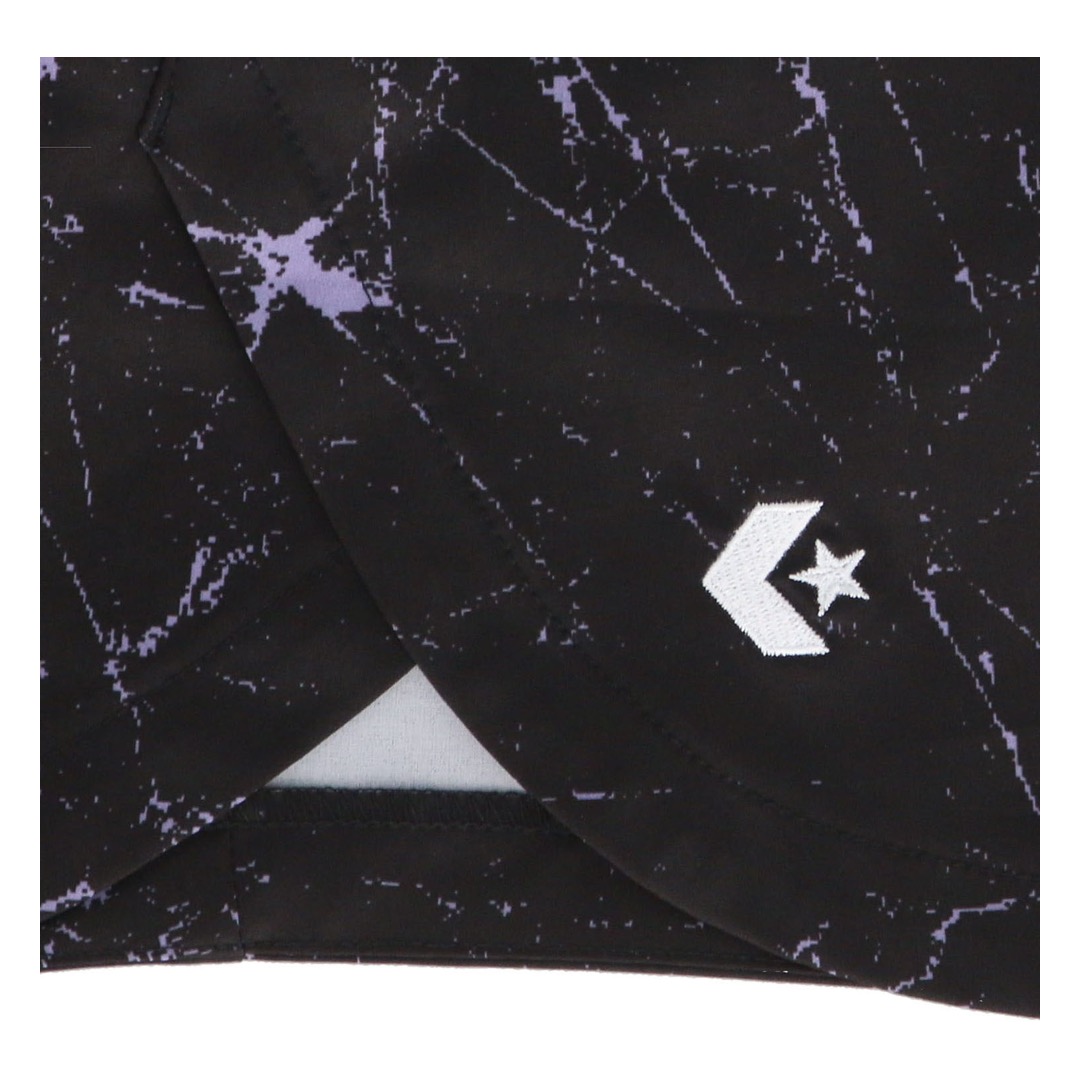 ブラック×パープル