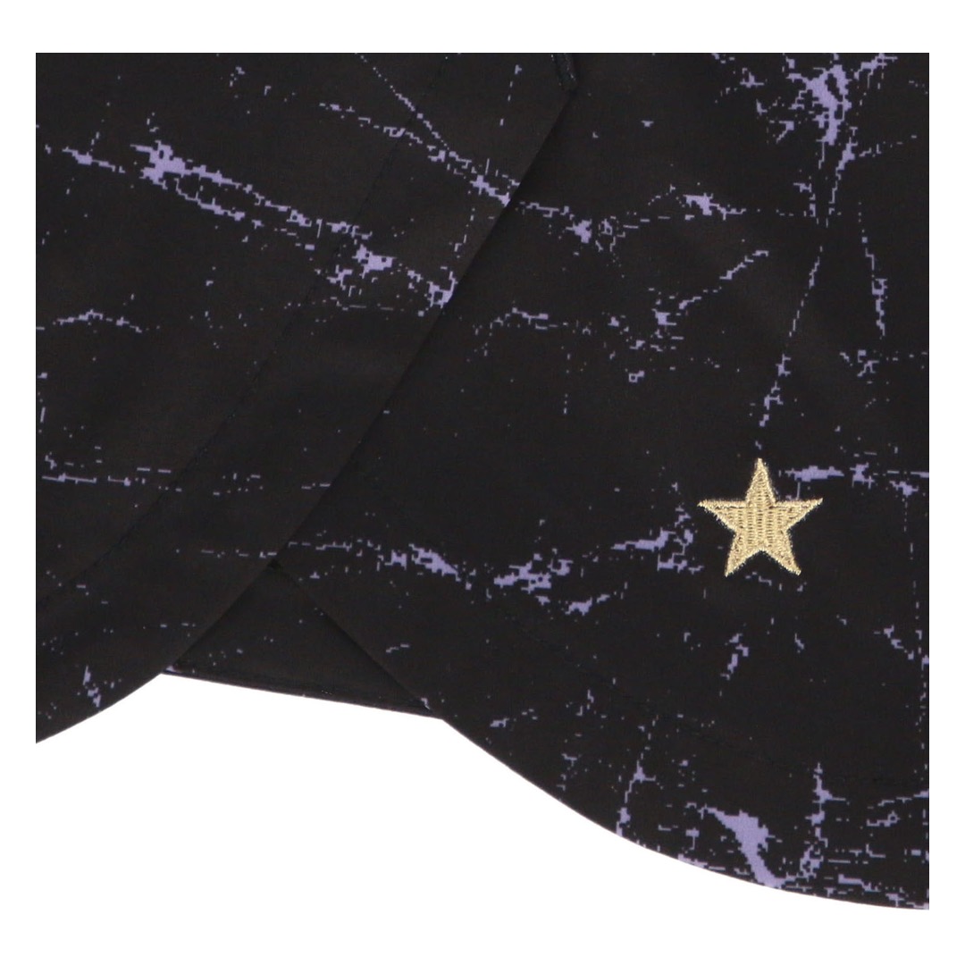 ブラック×パープル