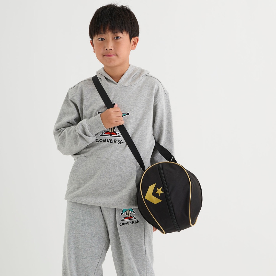 ブラック×V.ゴールド