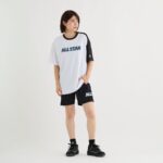 ホワイト×ブラック