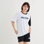ホワイト×ブラック