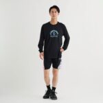ブラック×スカイブルー