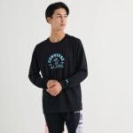 ブラック×スカイブルー