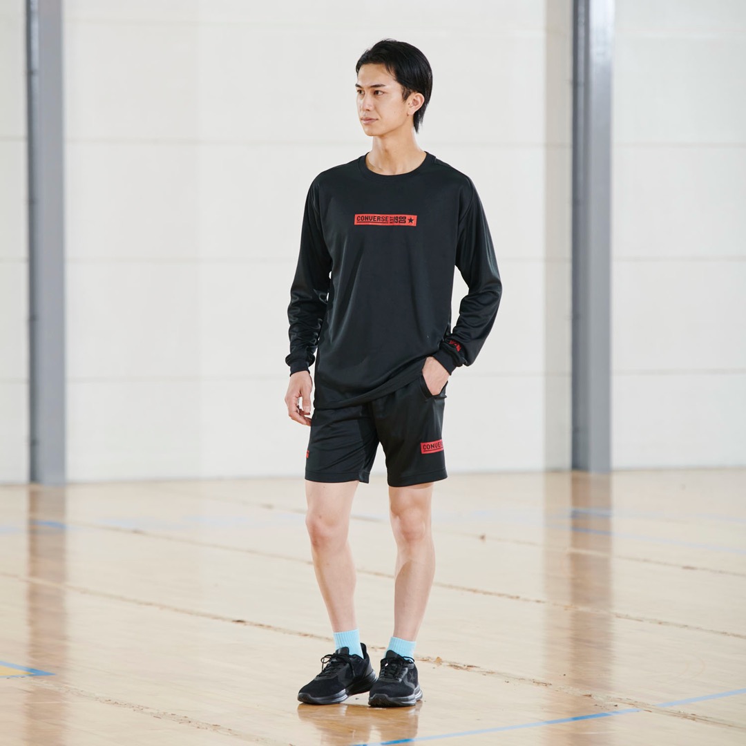 ブラック×C.レッド