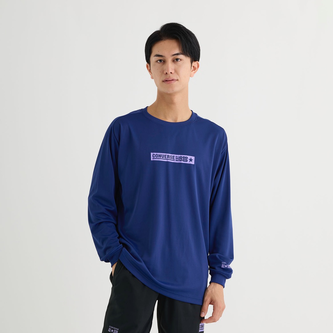 C.ネイビー×ホワイト