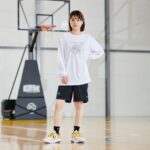 ホワイト×パープル