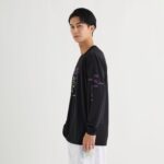 ブラック×グレー