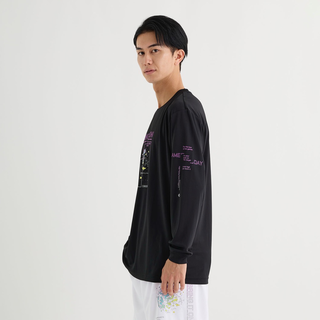 ブラック×グレー