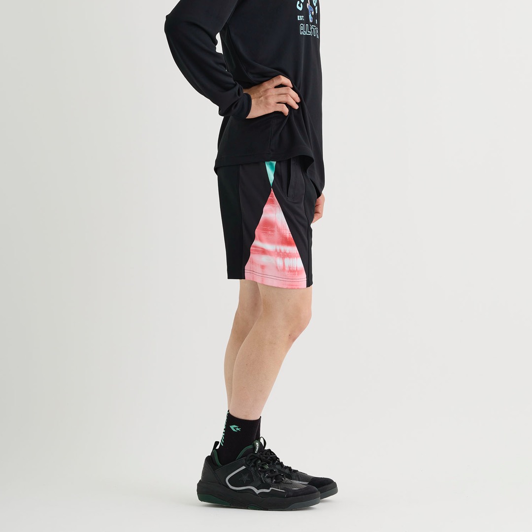 ブラック×ブラック