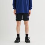 ブラック×ラベンダー