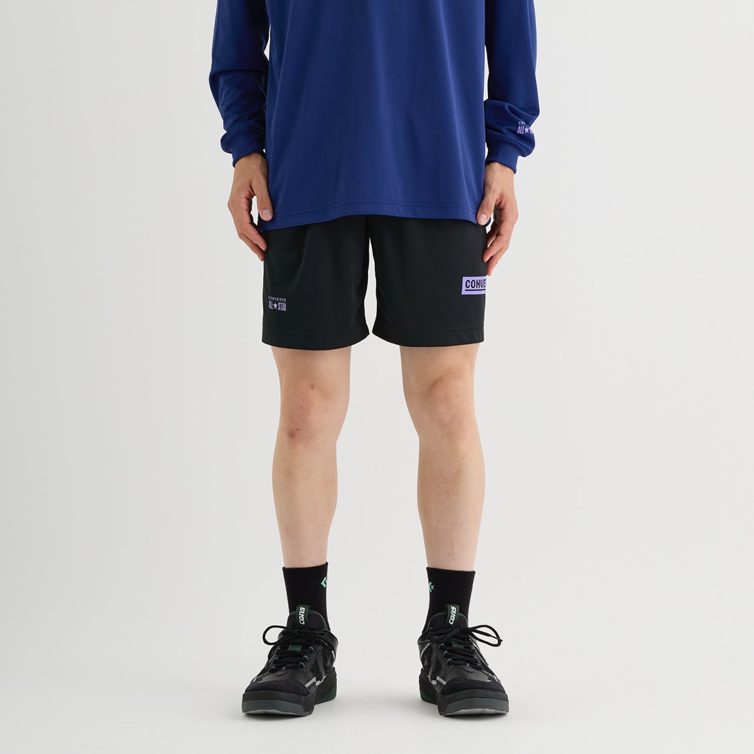 ブラック×ラベンダー