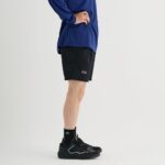 ブラック×ラベンダー