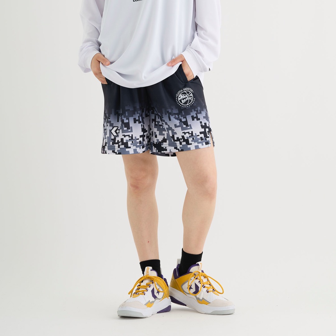 ブラック×グレー