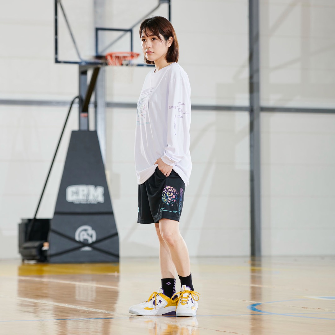 ブラック×ターコイズ