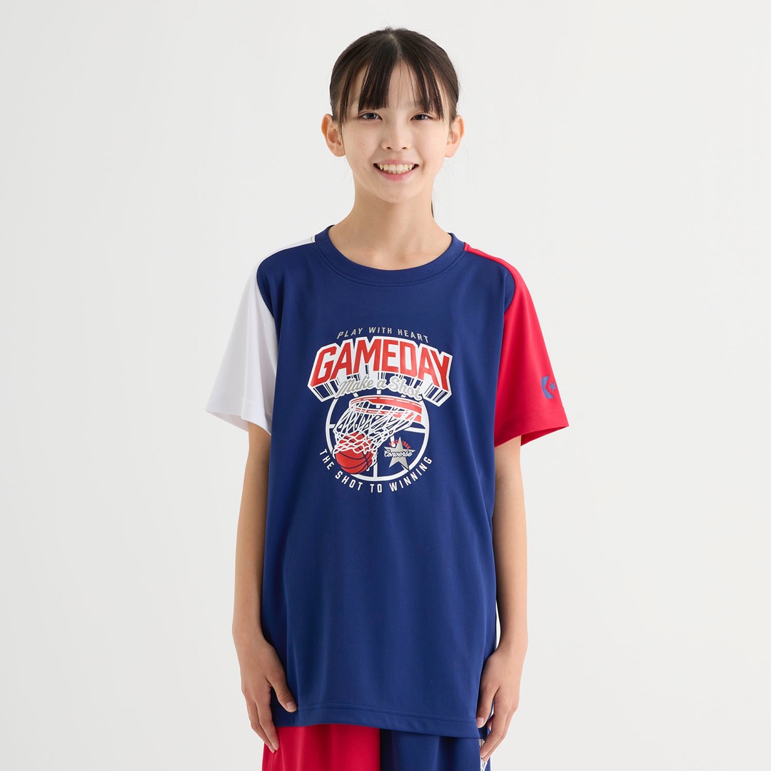 C.ネイビー×ホワイト