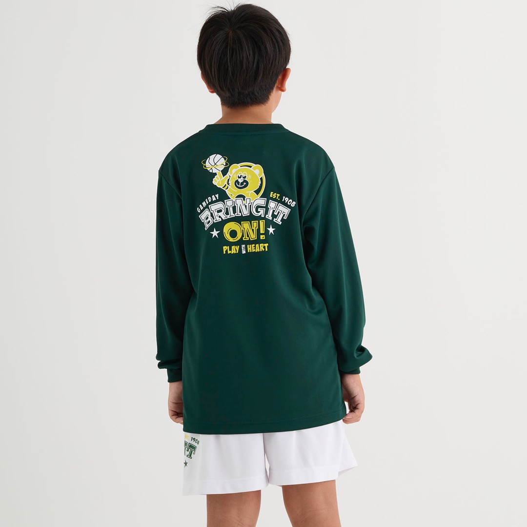 D.グリーン