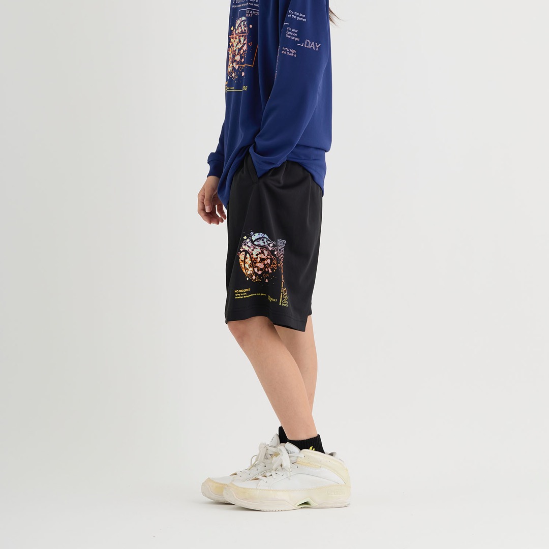 ブラック×ラベンダー