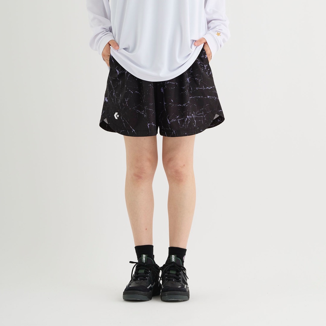 ブラック×パープル