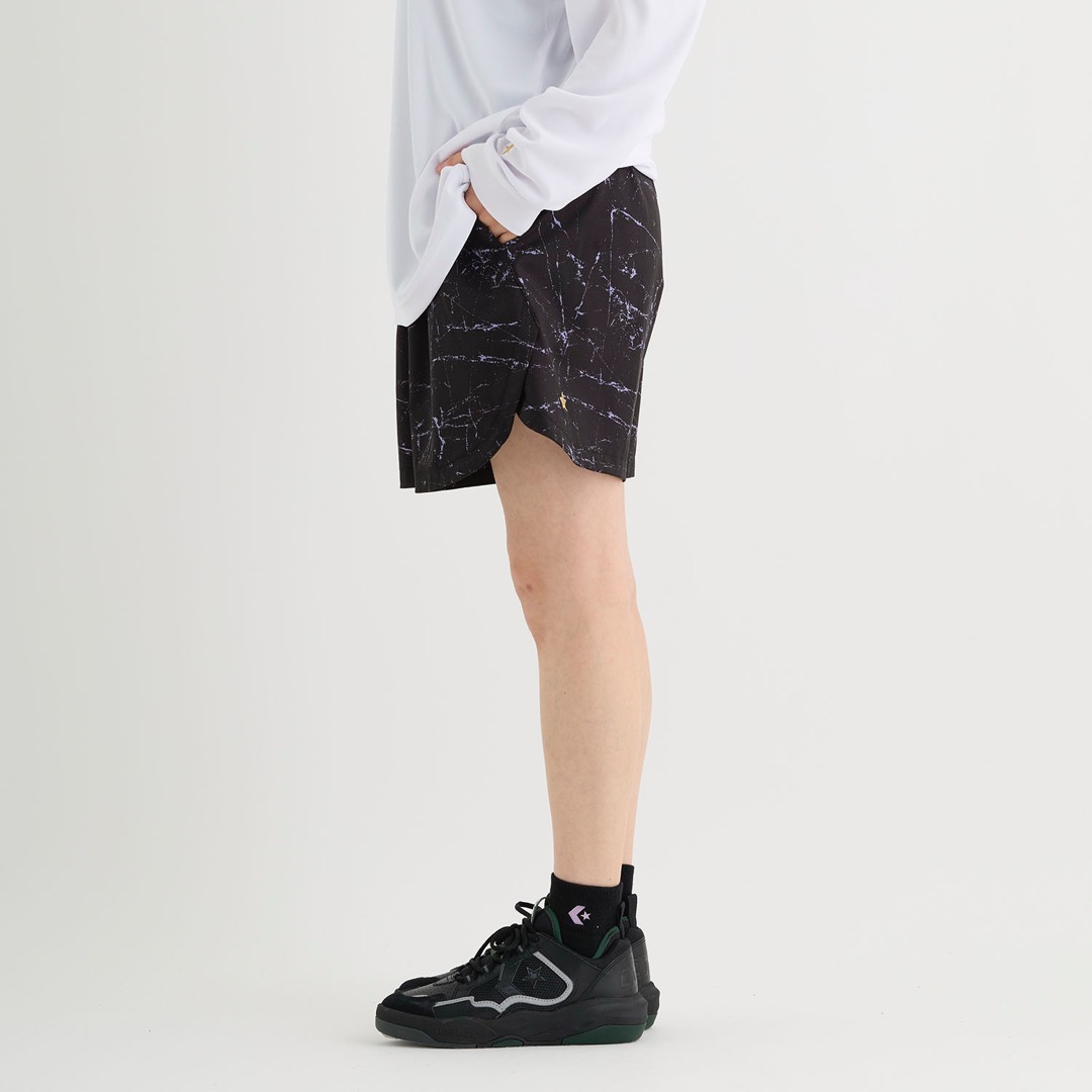 ブラック×パープル