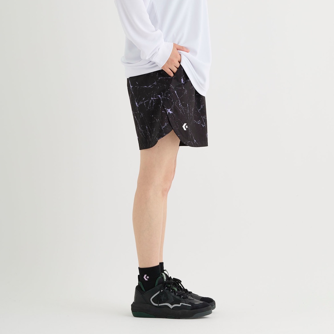 ブラック×パープル