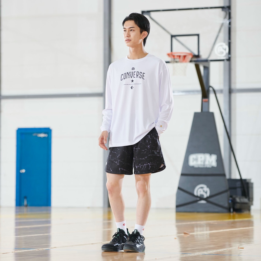 ブラック×パープル