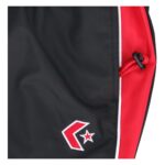 ブラック×レッド