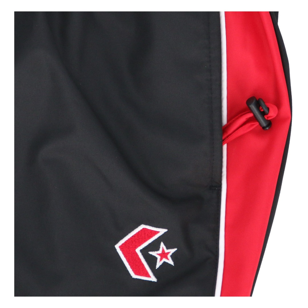 ブラック×レッド