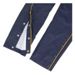 ネイビー×ホワイト