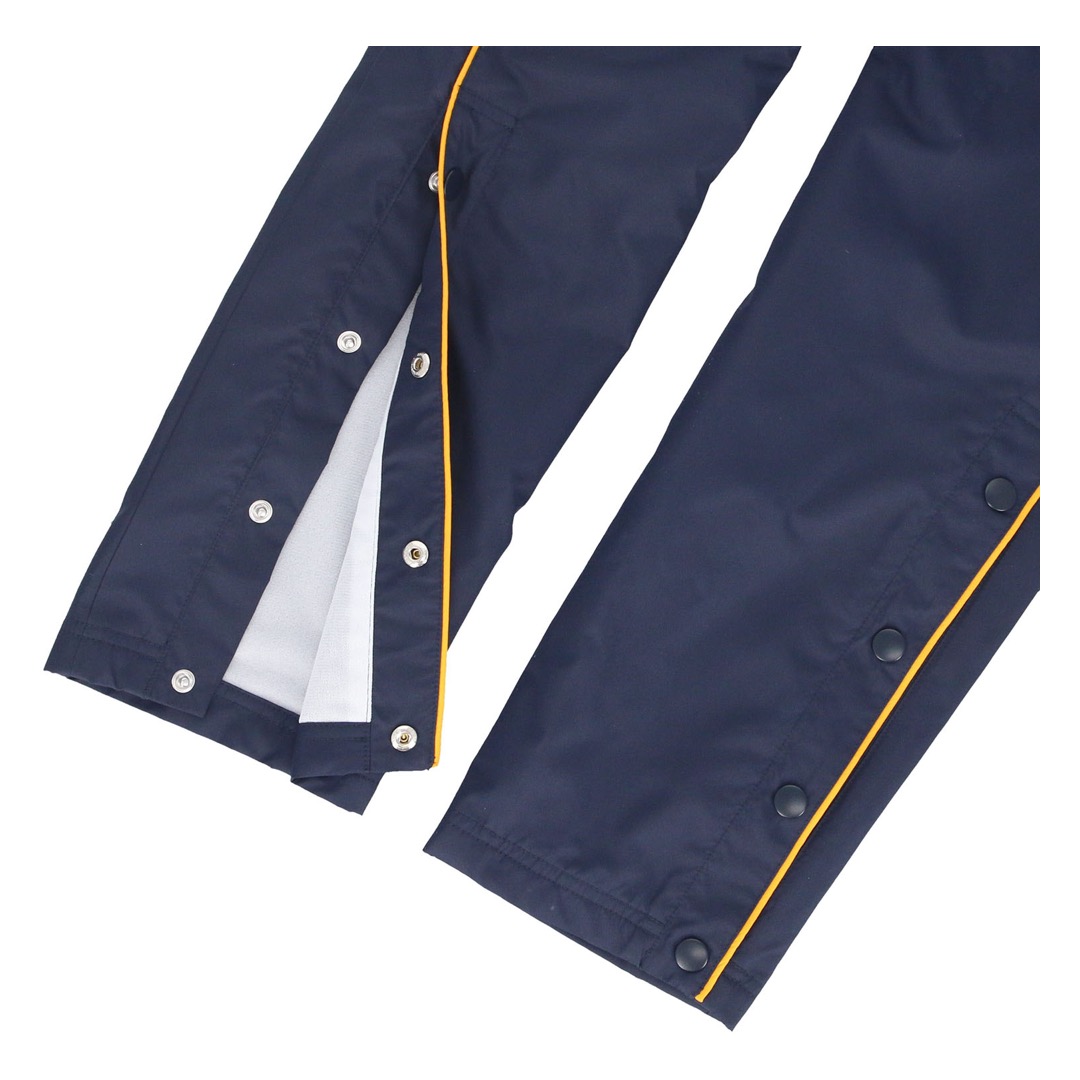 ネイビー×ホワイト