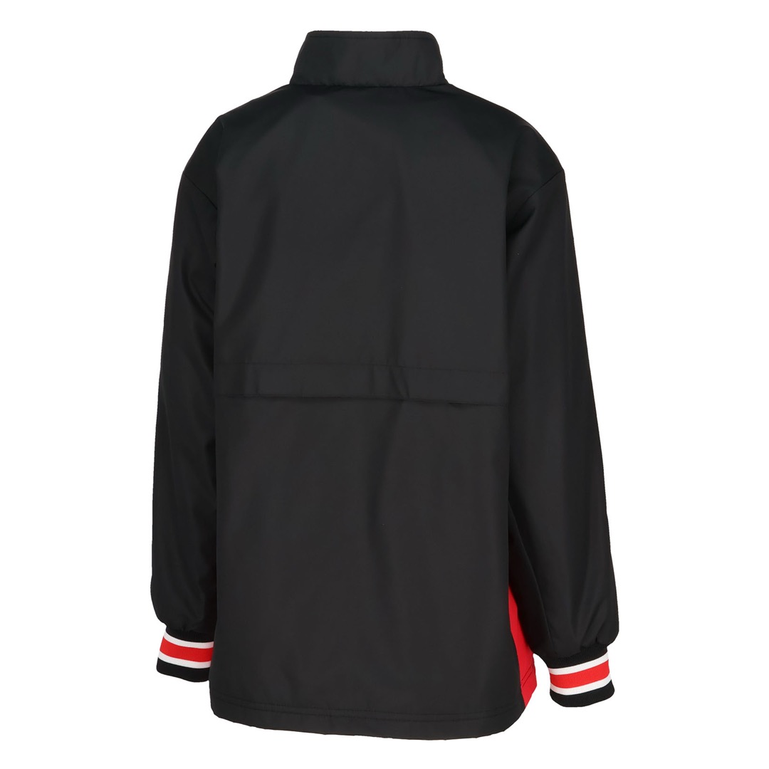 ブラック×レッド