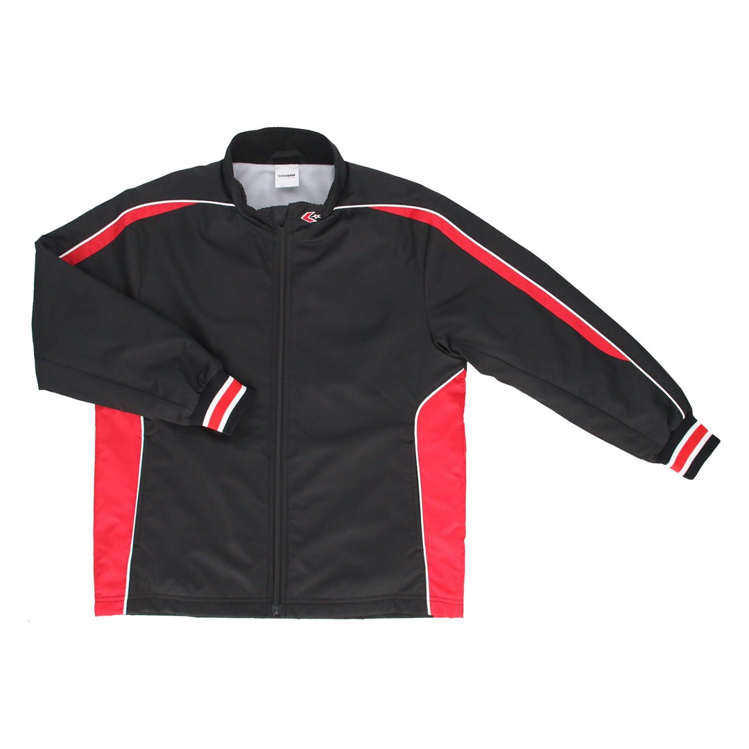 ブラック×レッド