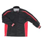 ブラック×レッド