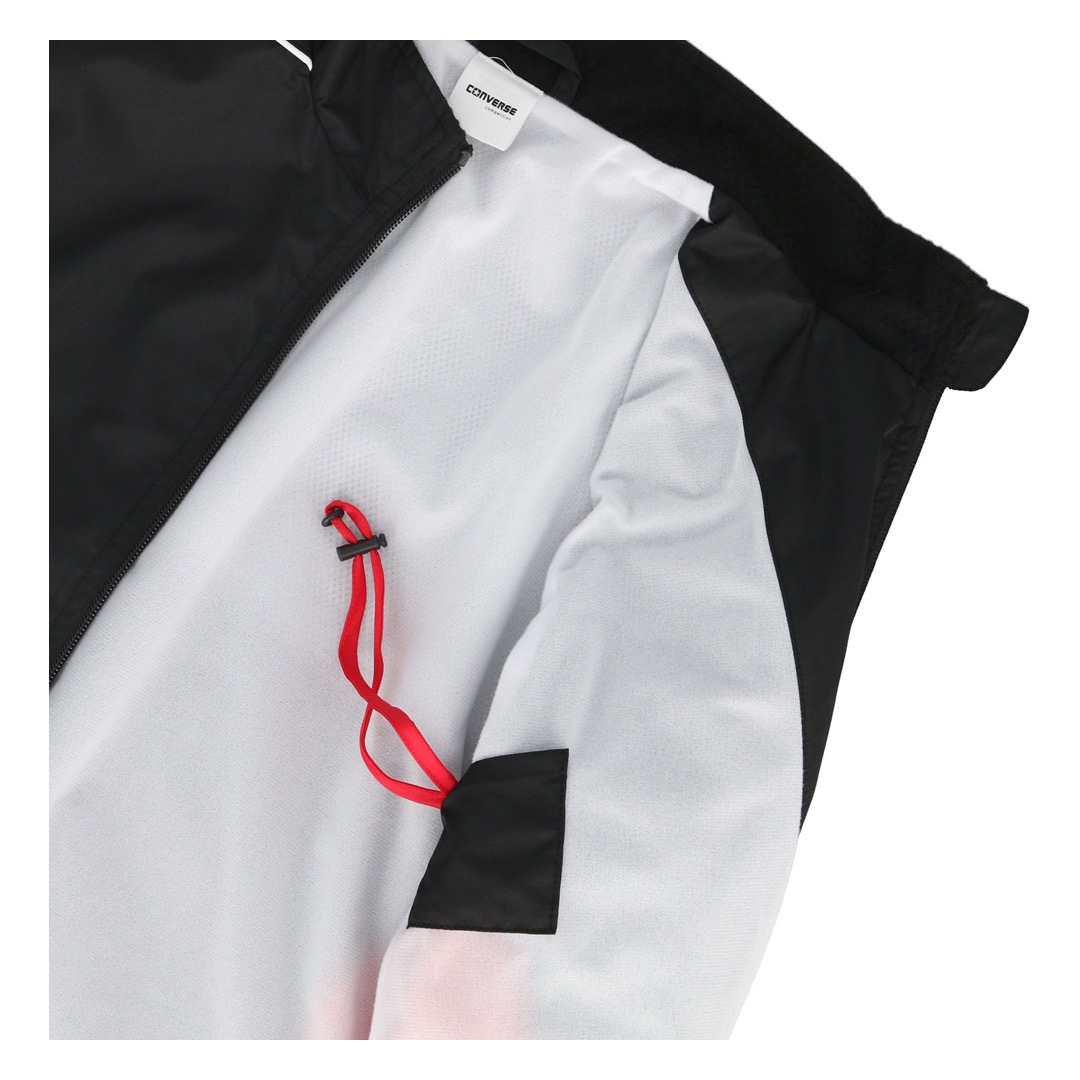 ブラック×レッド