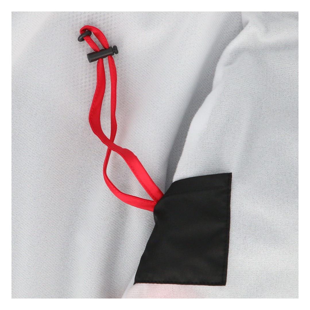 ブラック×レッド