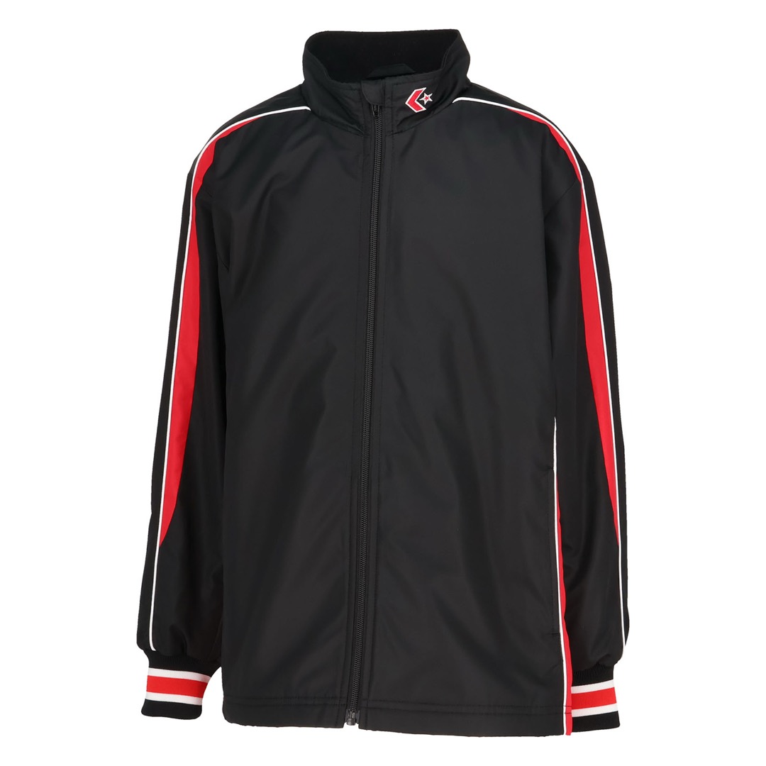 ブラック×レッド